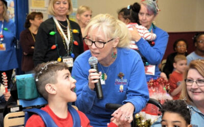 Holiday Express rings in 30th season of bringing music, gifts and hope to people in need